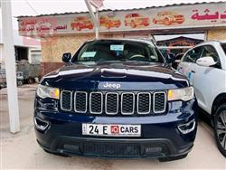 جیپ گراند شیرۆکی